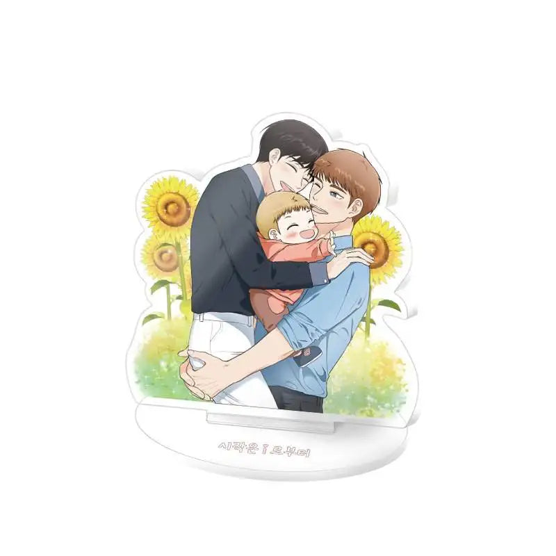 Starts From Baby - Acrylic Stand - Toon!que - Acrylic Stand - Harumio