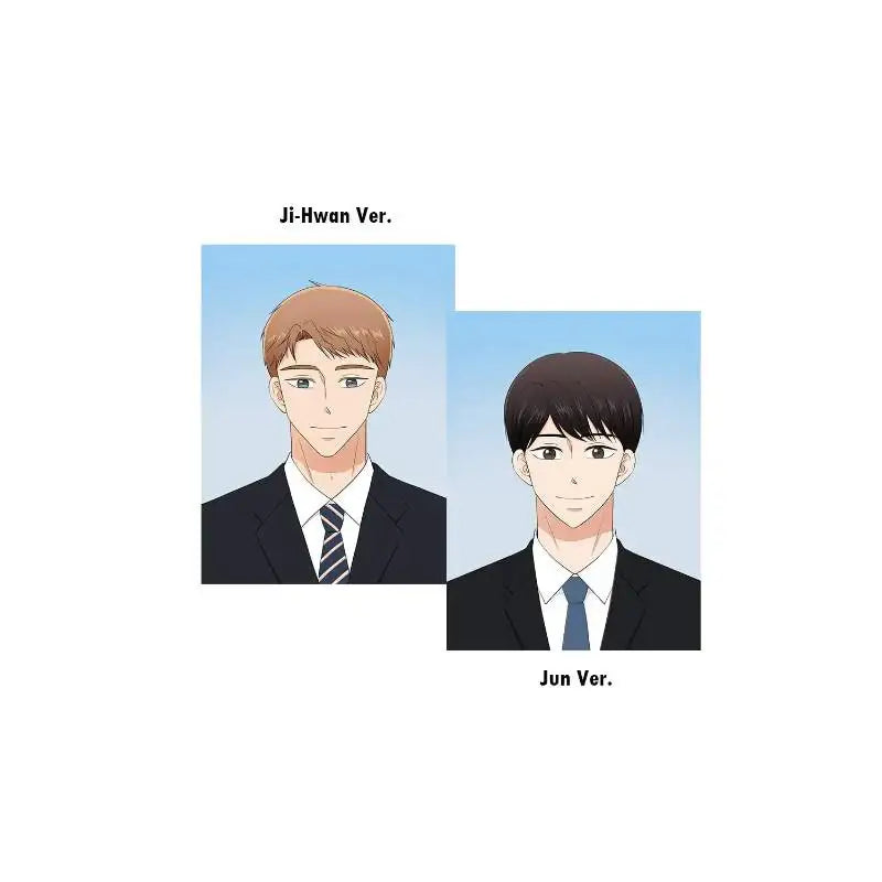 Starts From Baby - ID Photo Set - Toon!que - Accessories - Harumio