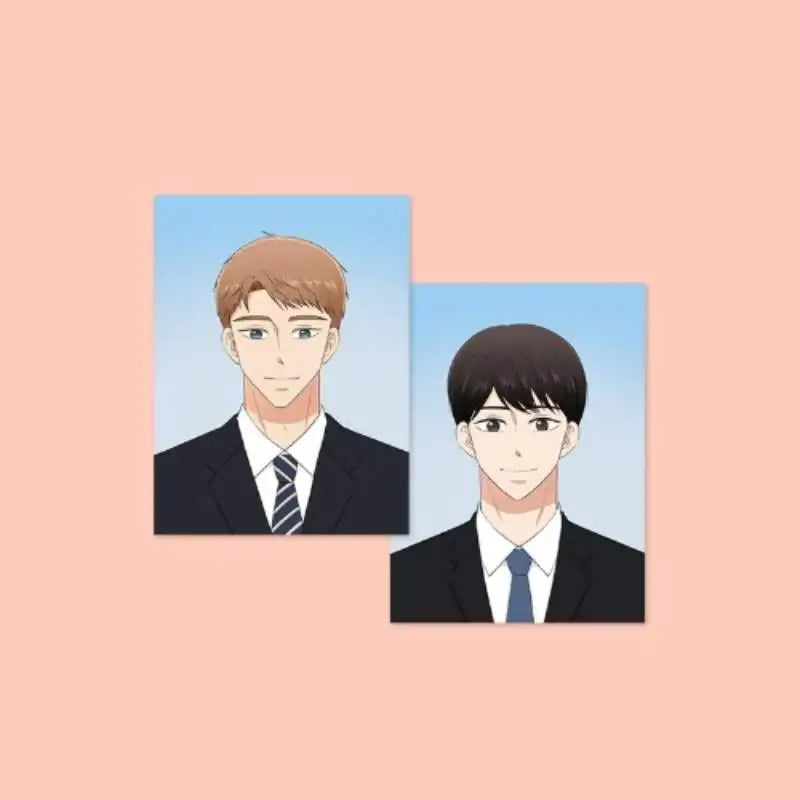 Starts From Baby - ID Photo Set - Toon!que - Accessories - Harumio