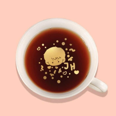 Starts From Baby - Tea Gold