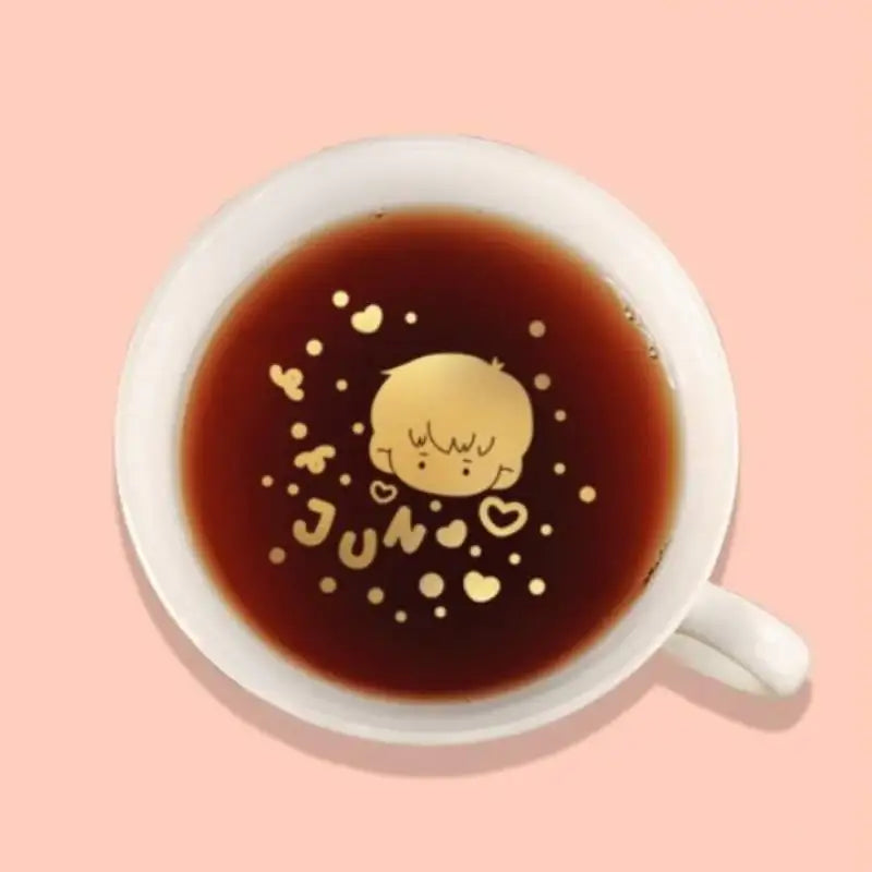 Starts From Baby - Tea Gold - Toon!que - Accessories - Harumio