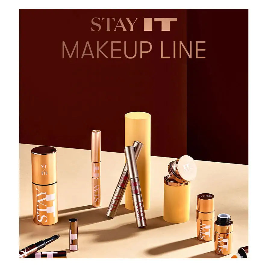 VT x BTS - Stay It Touch Glow Base - VT - Face Makeup - Harumio
