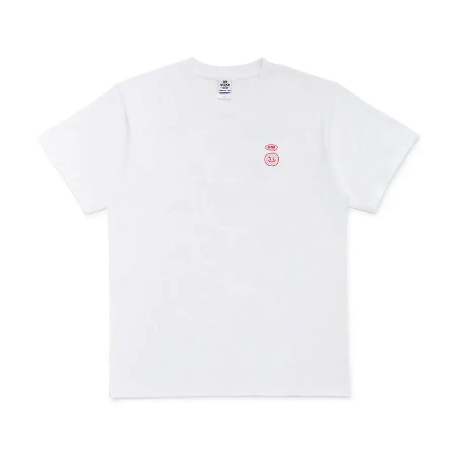 BT21 - Sticker Collection - Thank You T-shirt - BT21 - T-Shirt - Harumio