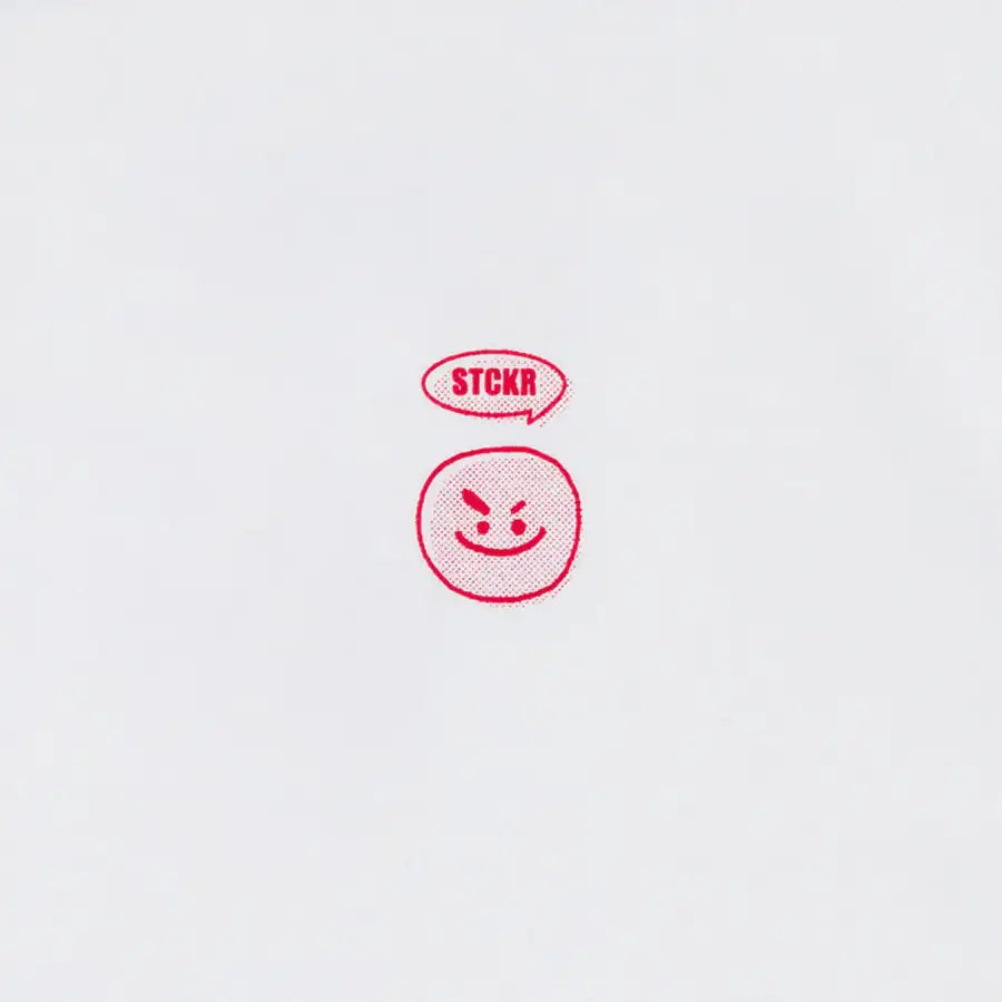 BT21 - Sticker Collection - Thank You T-shirt - BT21 - T-Shirt - Harumio