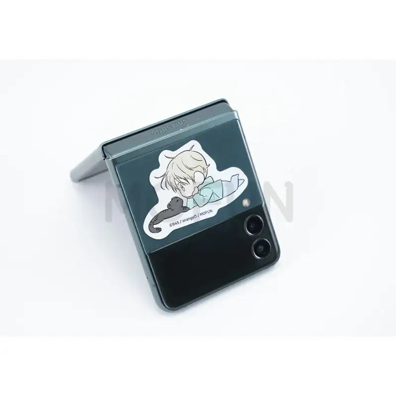 Dangerous Convenience Store x MOFUN - 2023 Season's Greeting Set - MOFUN - Season's Greetings - Harumio