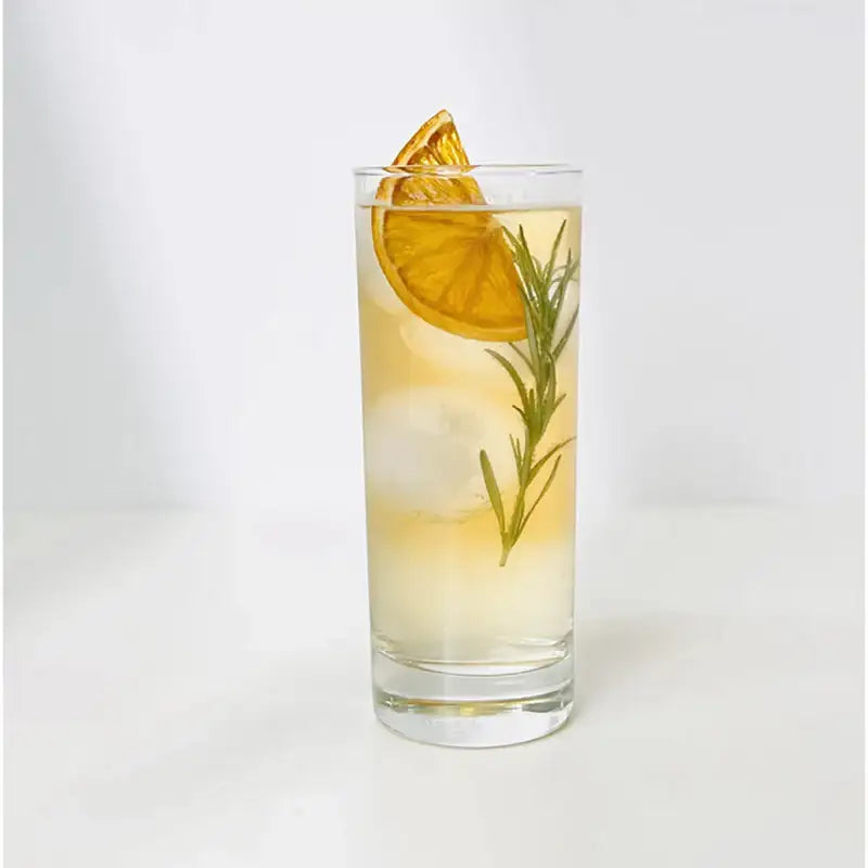 Claru - Classic Straight Highball Glass Set - Claru - Glass Cup - Harumio