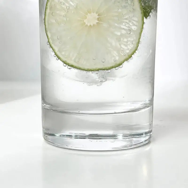 Claru - Classic Straight Highball Glass Set - Claru - Glass Cup - Harumio