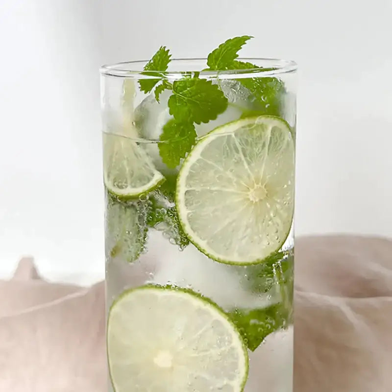 Claru - Classic Straight Highball Glass Set - Claru - Glass Cup - Harumio