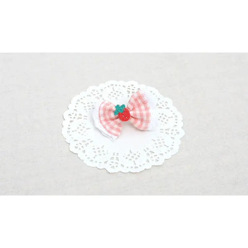 ITSDOG - Pet Fruit Bong Bong Hairpin - ITSDOG - Pet Accesories - Harumio