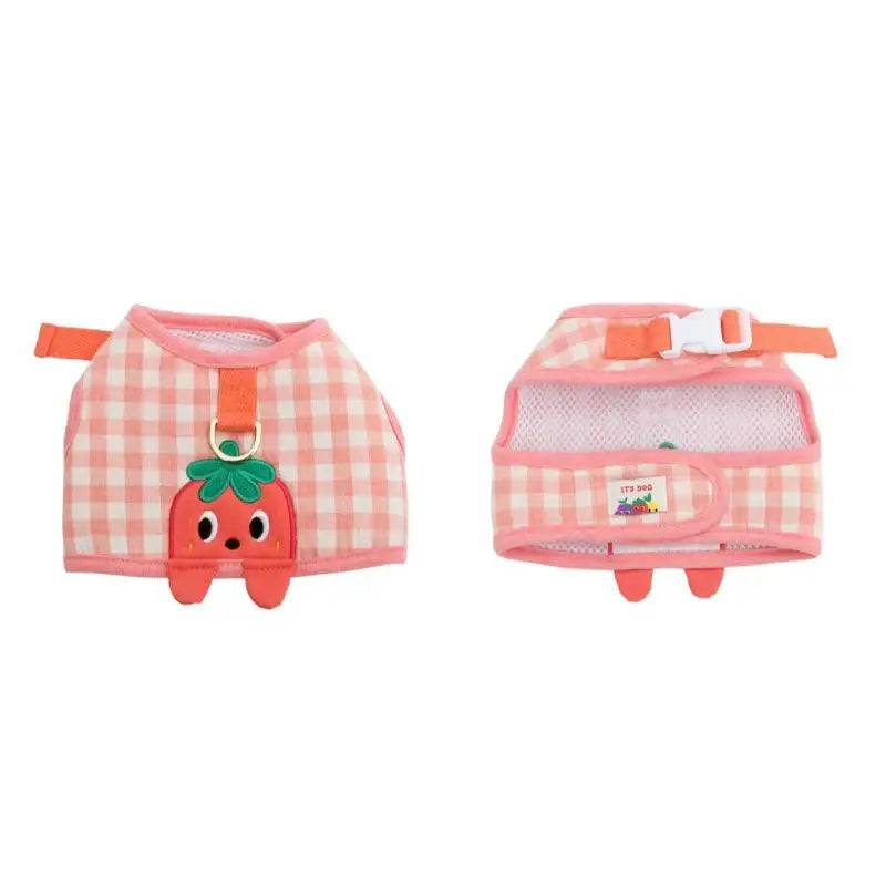 ITSDOG - Pet Jam Jam Peekaboo Harness - ITSDOG - Pet Accesories - Harumio