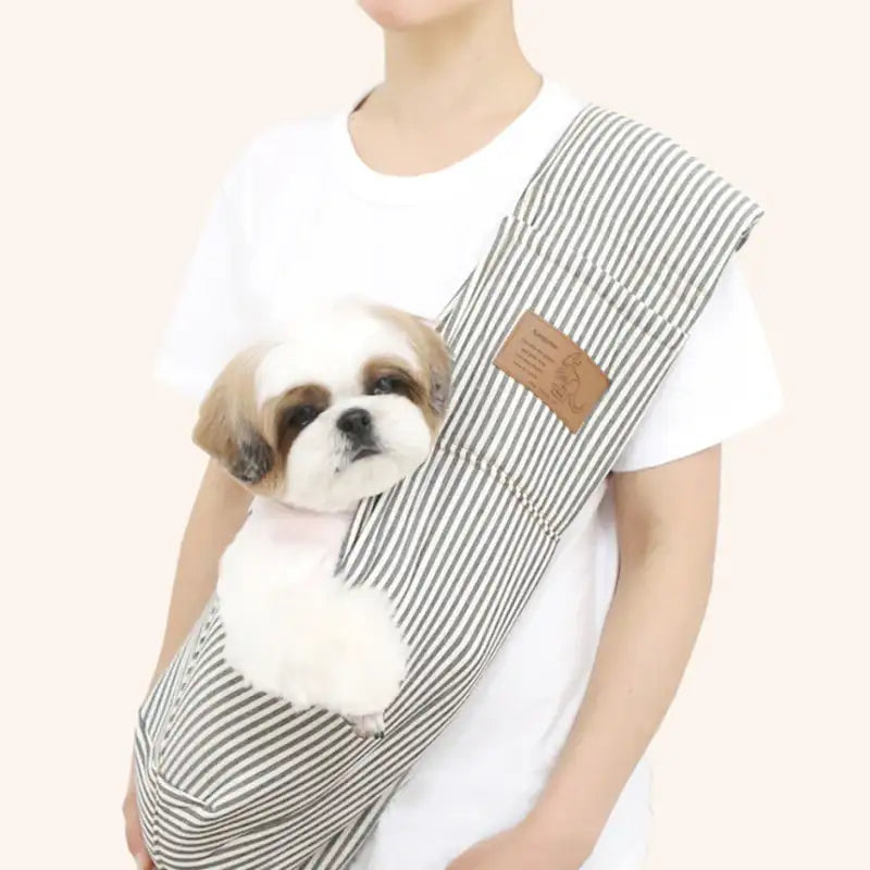 ITSDOG - Pet Kangaroo Sling Bag - ITSDOG - Pet Accesories - Harumio