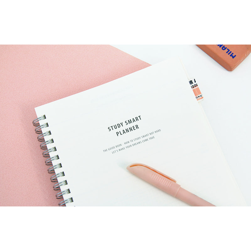 Second Mansion x 10x10 - Study Planner