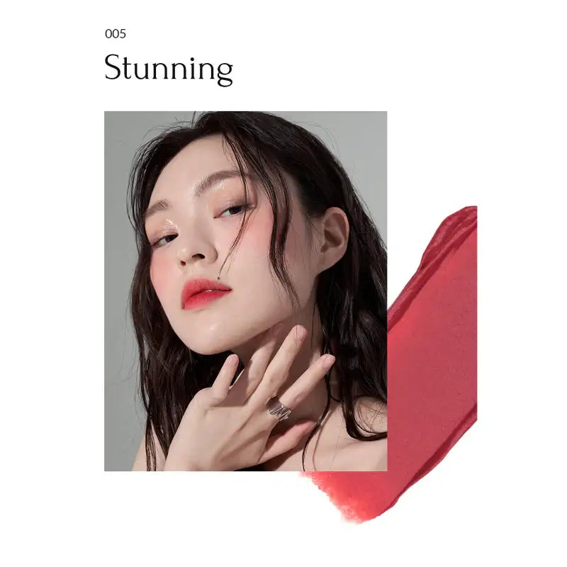 Muzigae Mansion - Objet Liquid - Muzigae Mansion - Lip Makeup - Harumio
