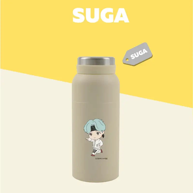 BTS - TinyTAN x TIYE - Powder Tumbler - BTS - Home & Living - Harumio