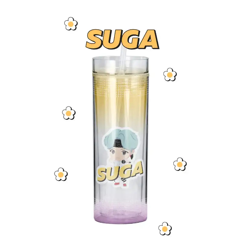 BTS - TinyTAN x TIYE - Icecup Tumbler - BTS - Home & Living - Harumio