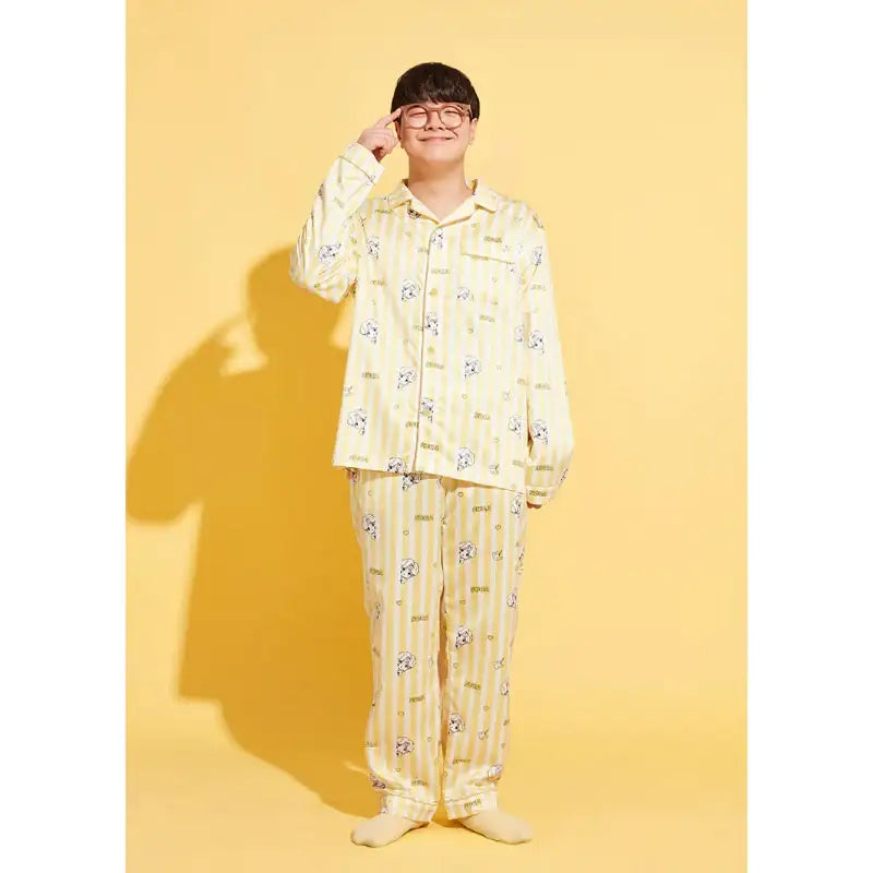 BTS - TinyTAN x TIYP - peek-a-boo Pajama - BTS - Clothing - Harumio