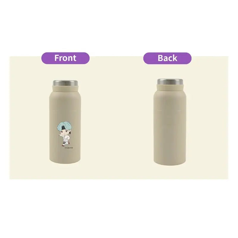 BTS - TinyTAN x TIYE - Powder Tumbler - BTS - Home & Living - Harumio