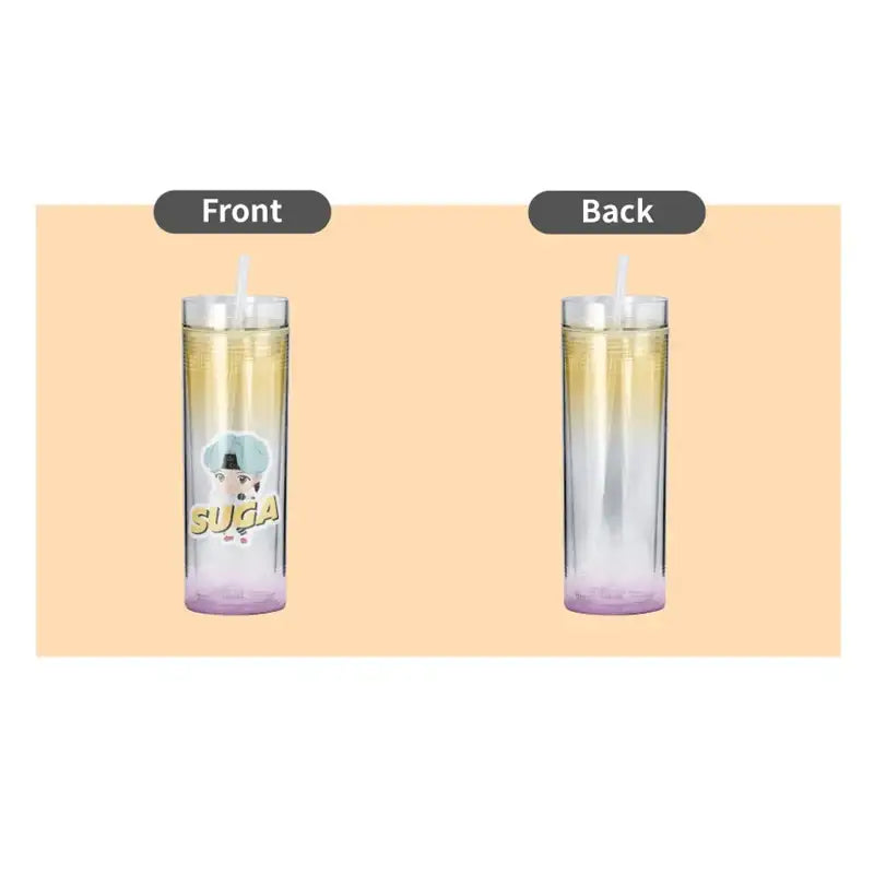 BTS - TinyTAN x TIYE - Icecup Tumbler - BTS - Home & Living - Harumio