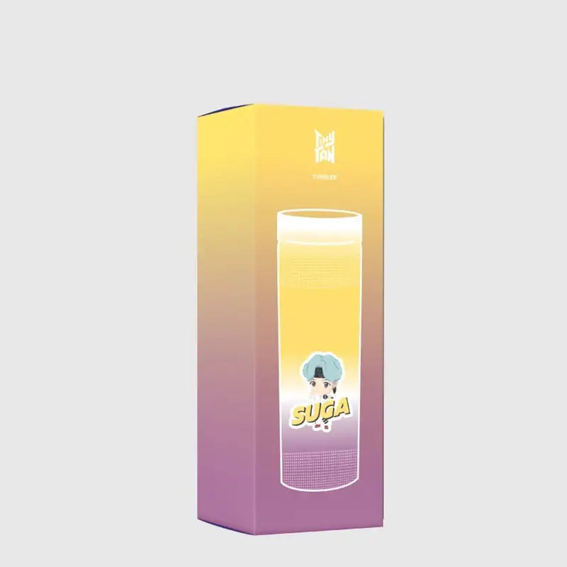 BTS - TinyTAN x TIYE - Icecup Tumbler - BTS - Home & Living - Harumio