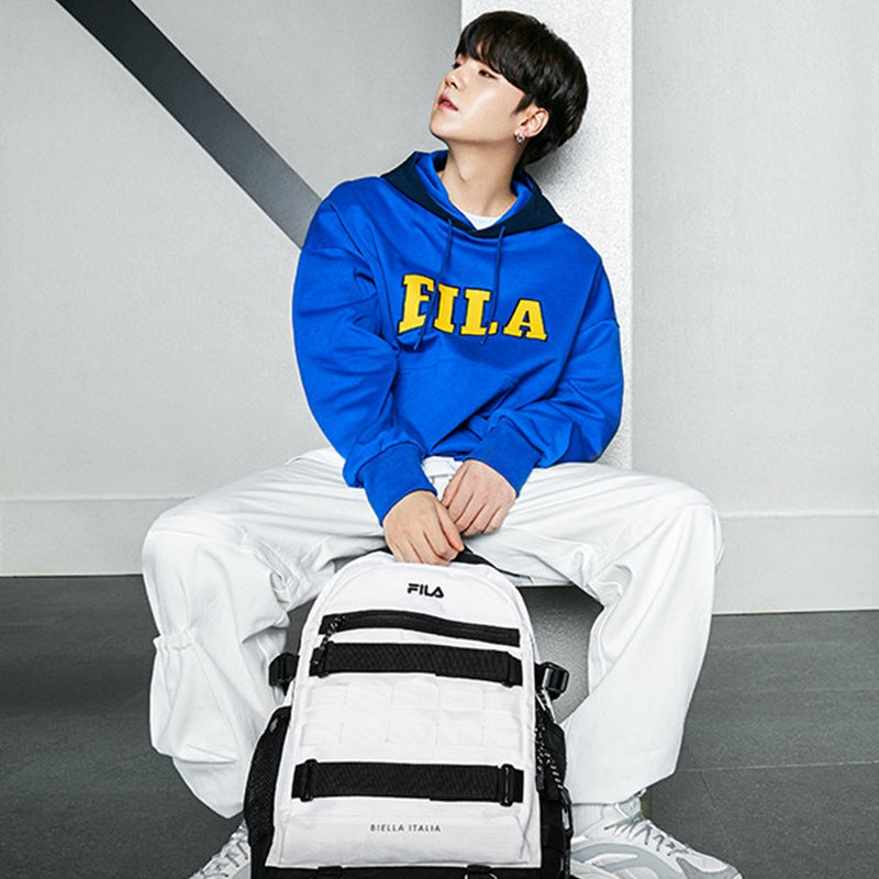 FILA x BTS - New Beginning - FORCE 21 Backpack