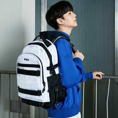 FILA x BTS - New Beginning - FORCE 21 Backpack
