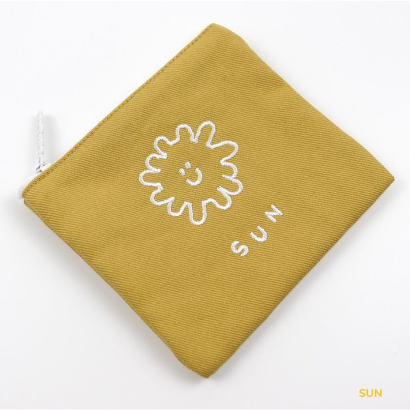 Teteum - Six Forest Mini Pouch