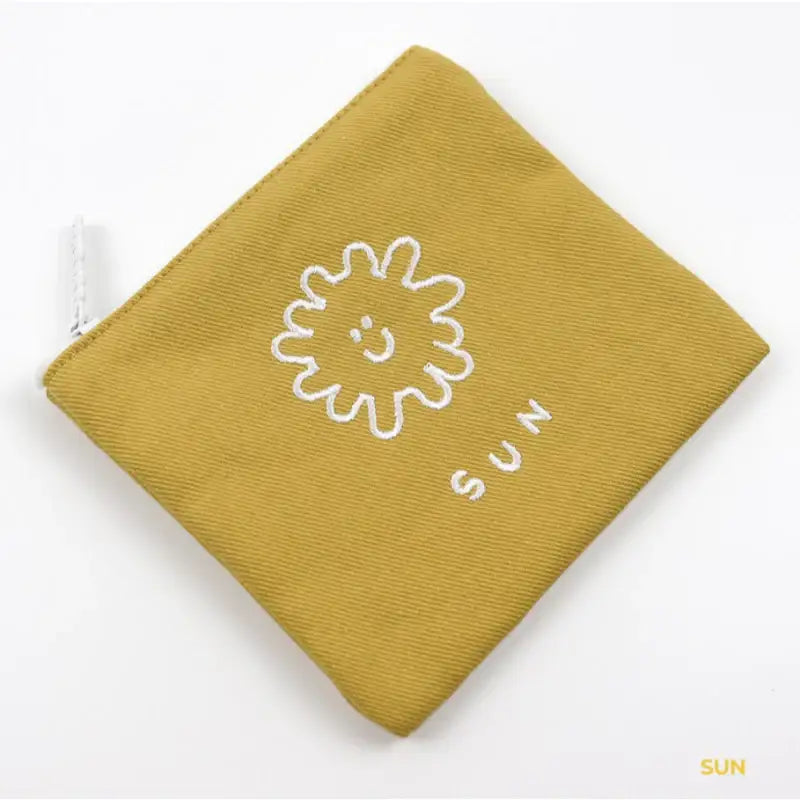 Teteum - Six Forest Mini Pouch - Teteum - Pouches - Harumio