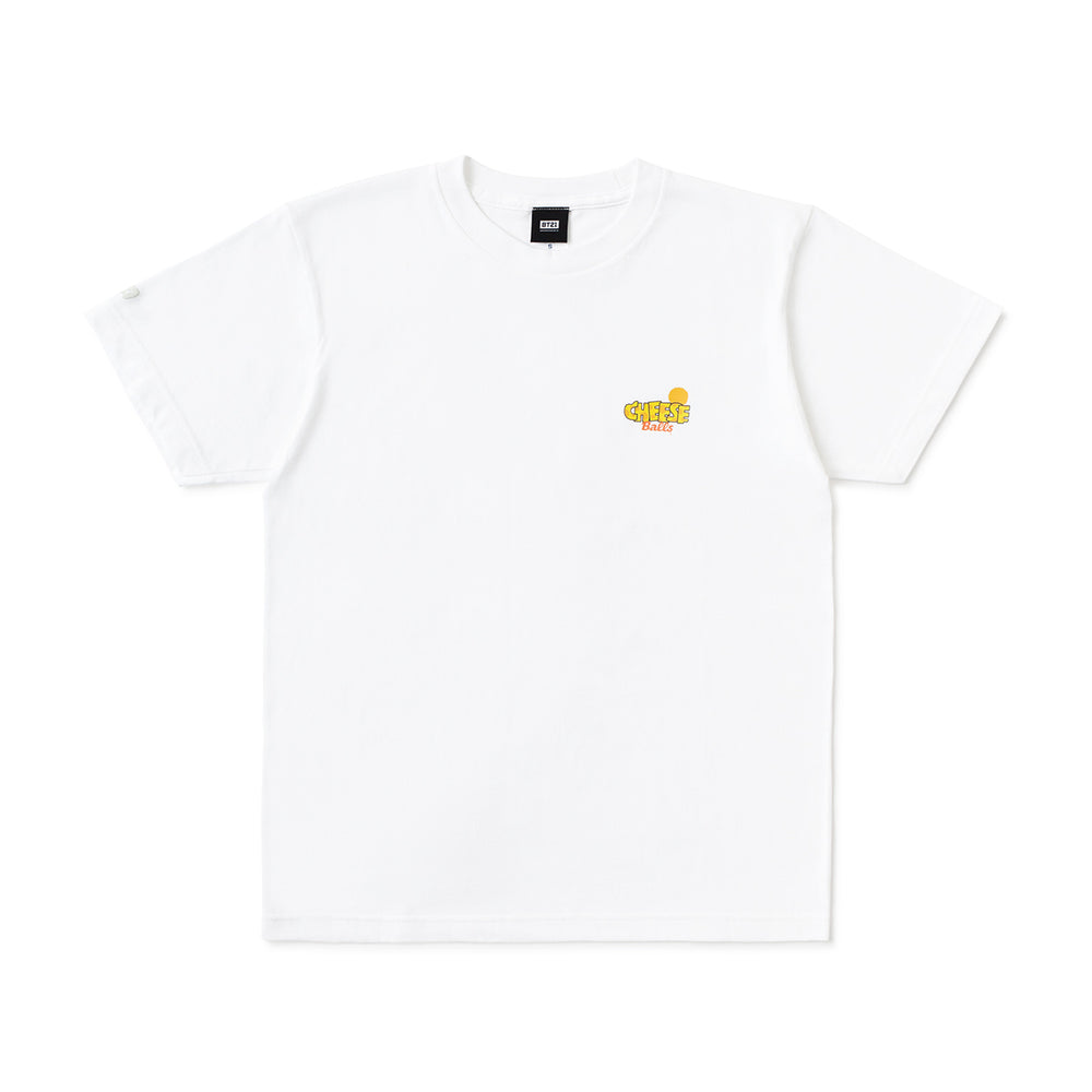 BT21 - Snacks Short Sleeve T-Shirt