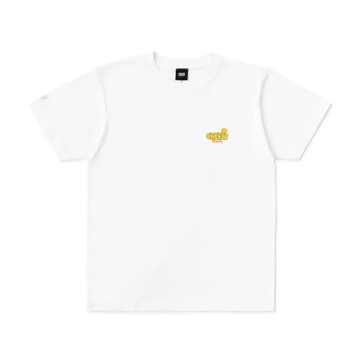 BT21 - Snacks Short Sleeve T-Shirt - BT21 - T-Shirt - Harumio