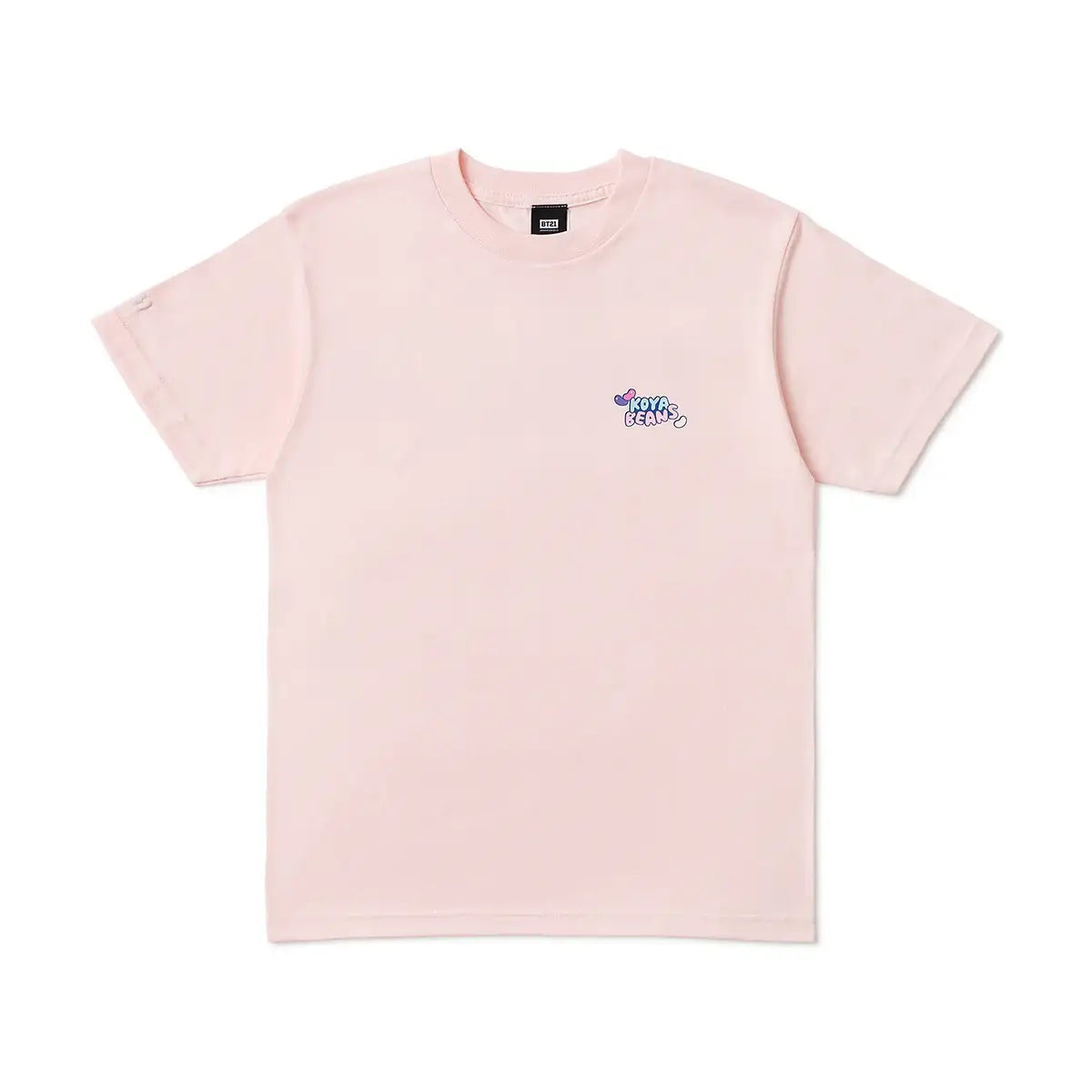 BT21 - Snacks Short Sleeve T-Shirt - BT21 - T-Shirt - Harumio