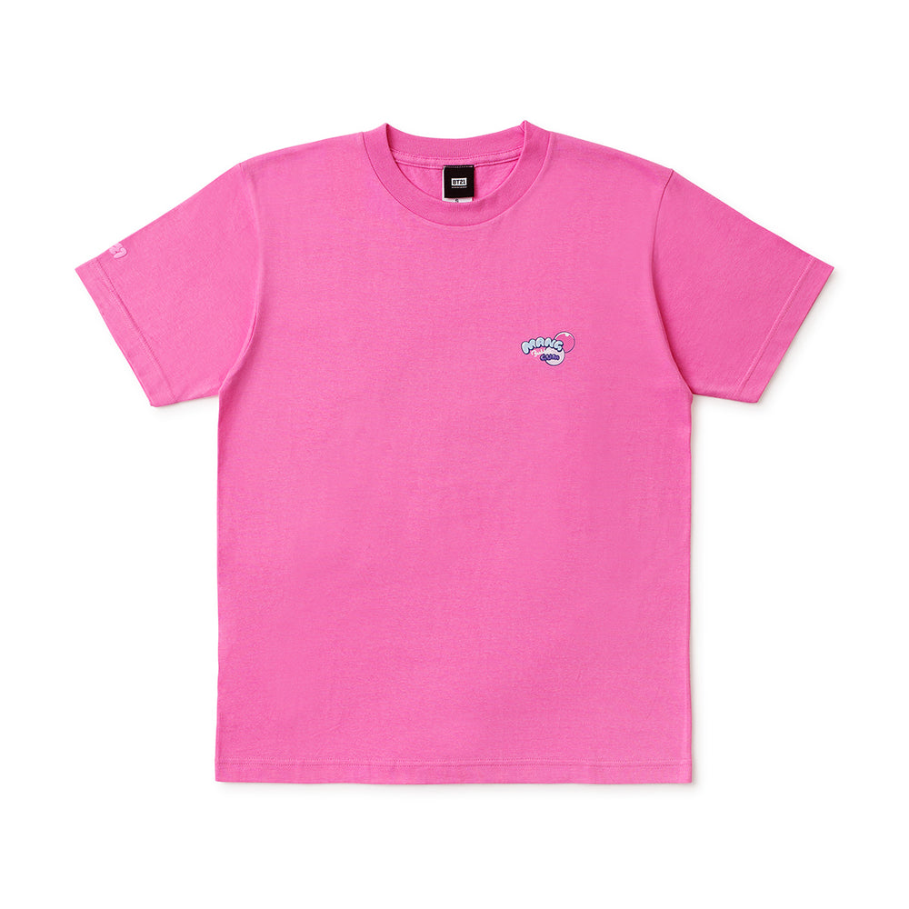 BT21 - Snacks Short Sleeve T-Shirt