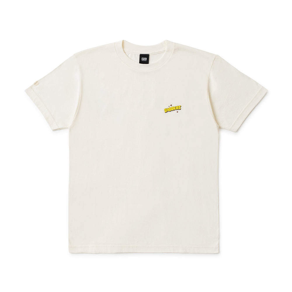 BT21 - Snacks Short Sleeve T-Shirt