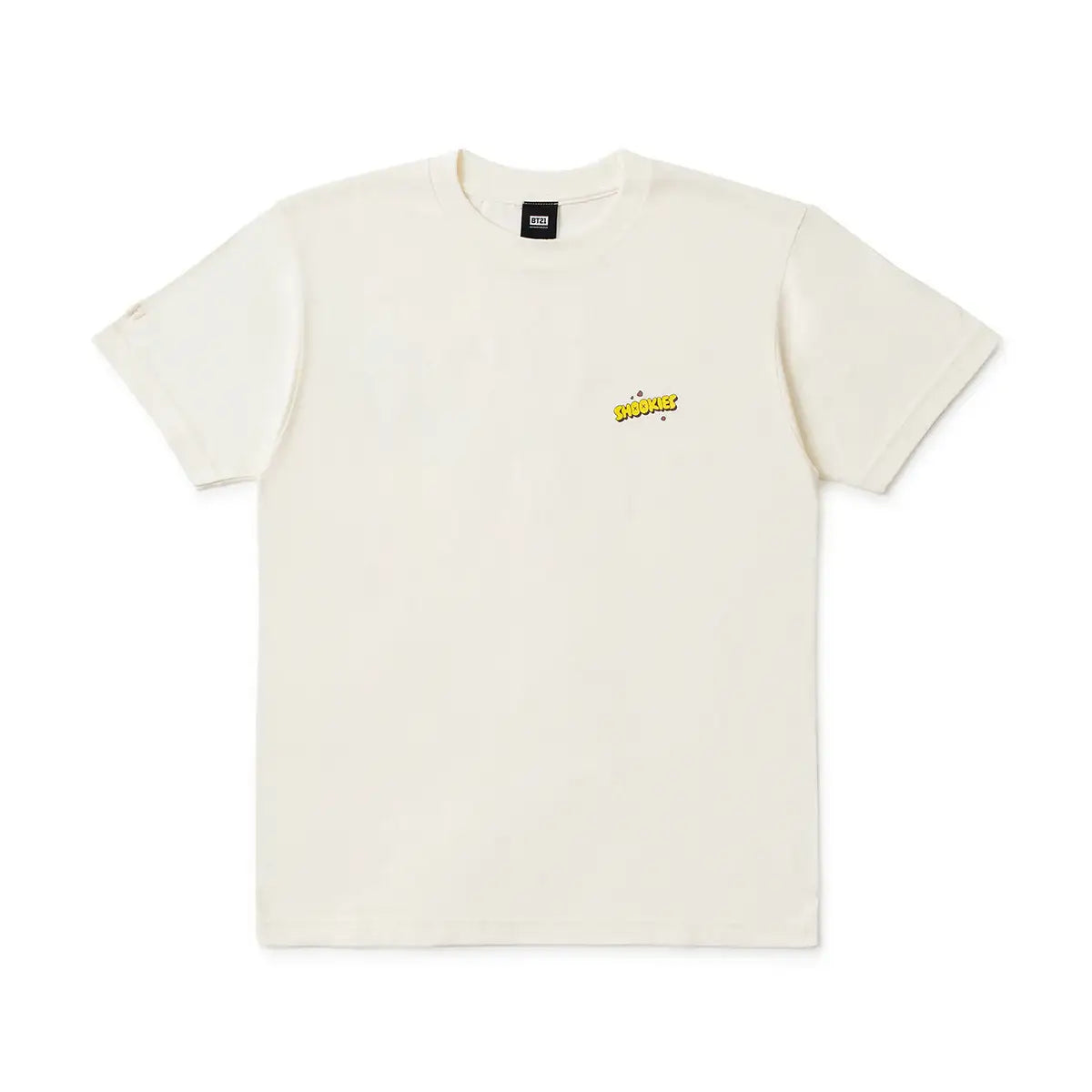 BT21 - Snacks Short Sleeve T-Shirt - BT21 - T-Shirt - Harumio