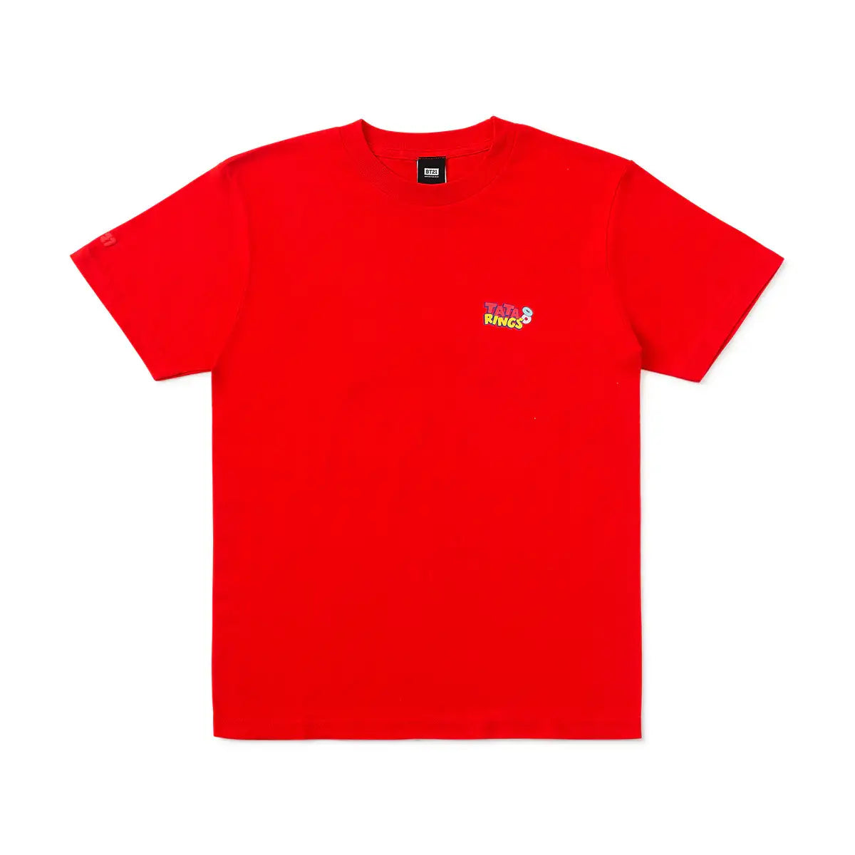 BT21 - Snacks Short Sleeve T-Shirt - BT21 - T-Shirt - Harumio
