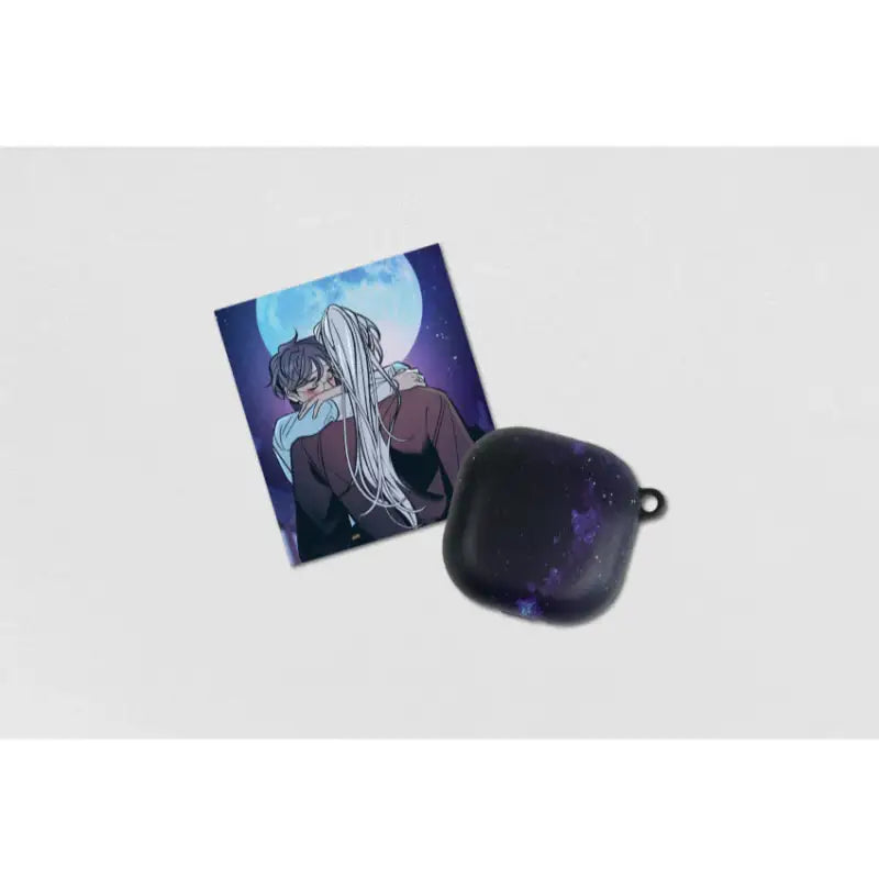 Sura's Lovers - Buds Live Case - Official W - Buds Live Case - Harumio