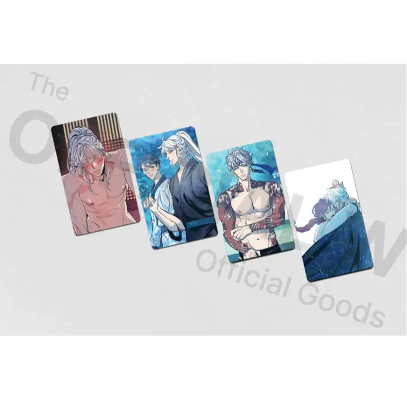 Sura's Lovers - Photo Cards - Official W - Photo Card - Harumio