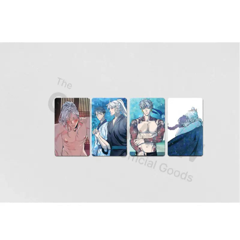 Sura's Lovers - Photo Cards - Official W - Photo Card - Harumio