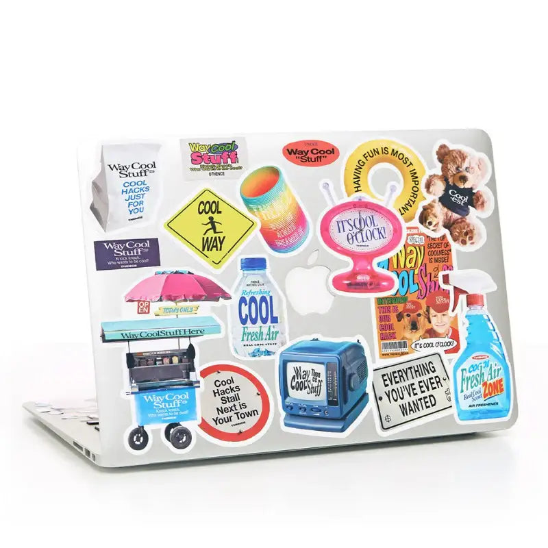 THENCE - Big Sticker Set - THENCE - Stickers - Harumio