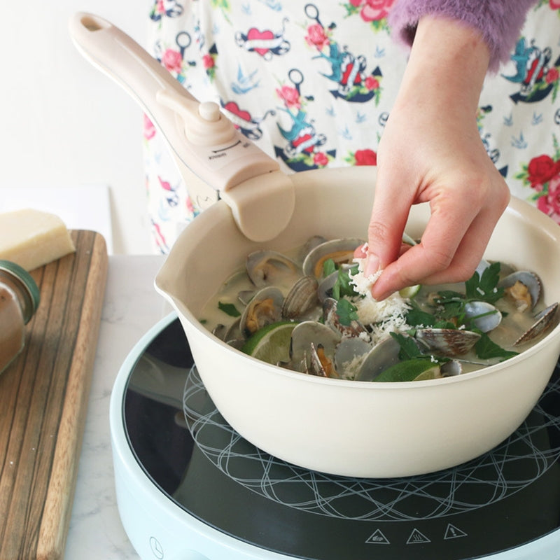 Swan Induction Multi Cookware Set