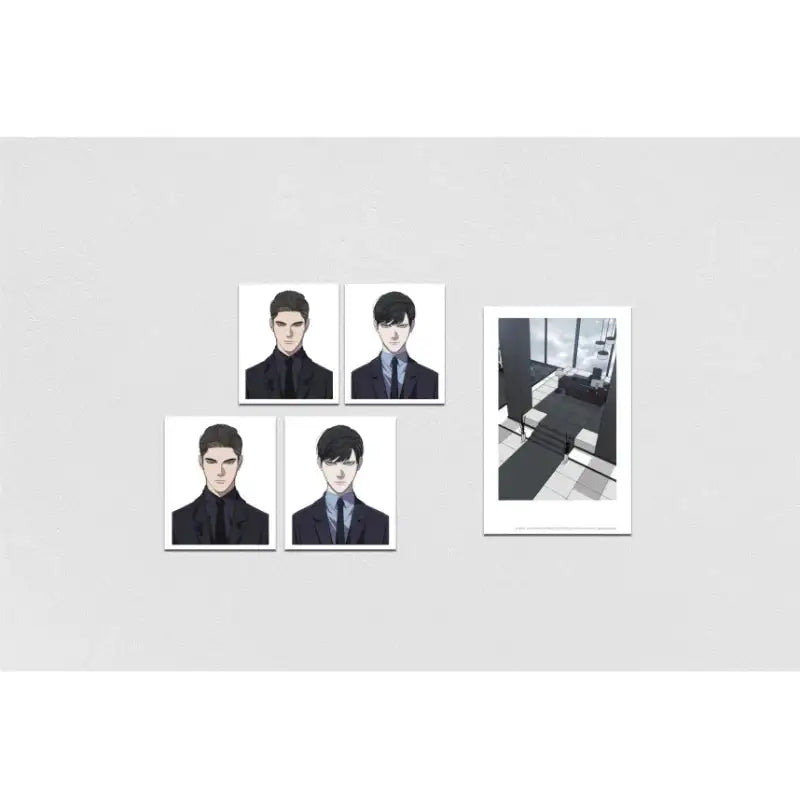 Swapping - ID Photo Package - Official W - ID Photos - Harumio