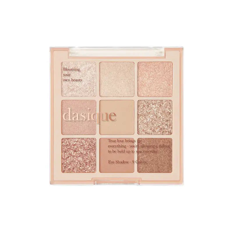 Dasique - Shadow Palette - Dasique - Eye Color Palette - Harumio