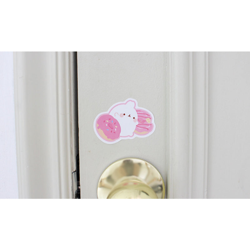 Molang - Sweet Party Deco Sticker Pack