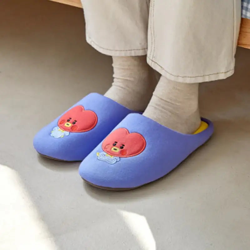 BT21 - Baby Room Slippers - BT21 - Slippers - Harumio