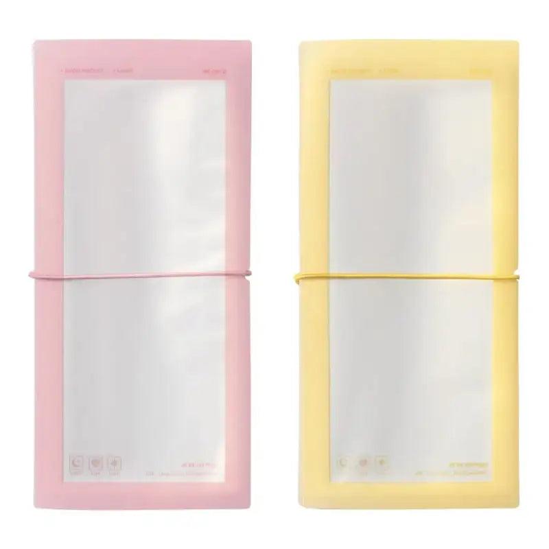 Be On D - After The Rain Deco Pocket Double Long Sticker File - Be On D - Sticker File - Harumio