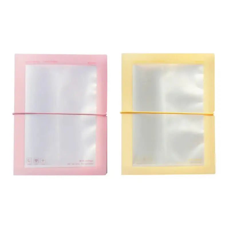 Be On D - After The Rain Deco Pocket Photo File - Be On D - Photo File - Harumio