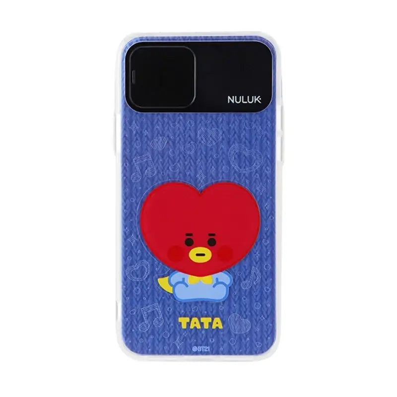 BT21 - Baby Light Up iPhone Case - BT21 - Phone Case - Harumio