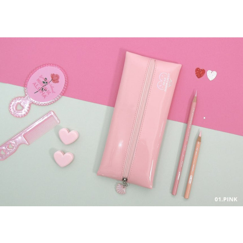Second Mansion x 10x10 - Moonlight Pen Pouch
