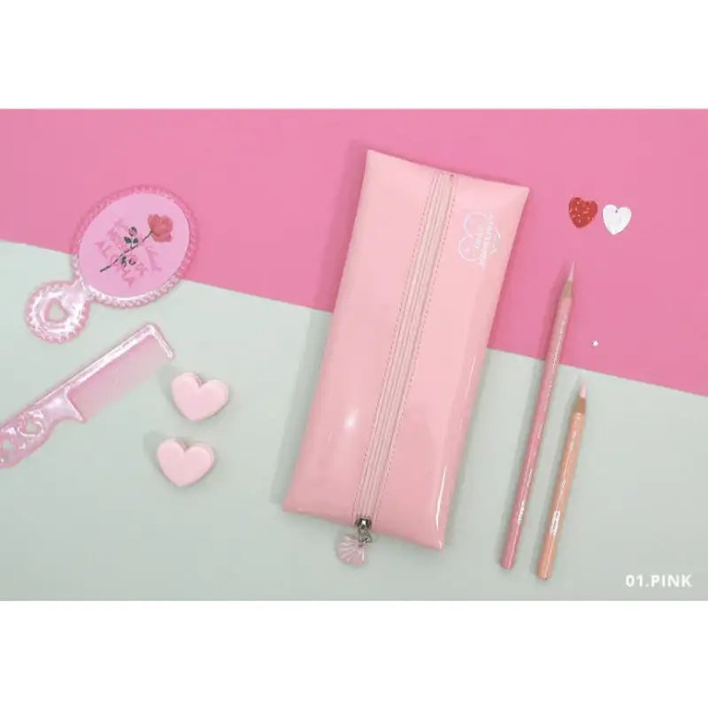 Second Mansion x 10x10 - Moonlight Pen Pouch - Second Mansion - Pen Case - Harumio