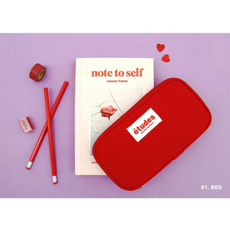 Second Mansion x 10x10 - Etudes Multi Pouch
