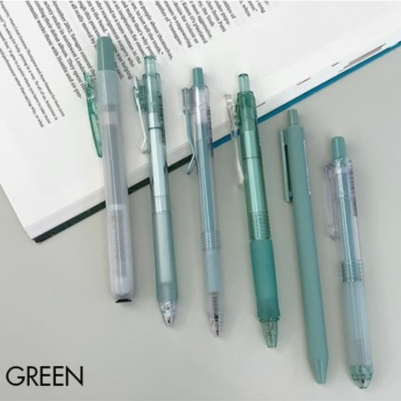 Second Mansion x 10x10 - Pastel Pen Set